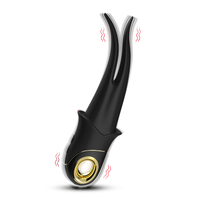 Mini Vibrator - Dual Tips