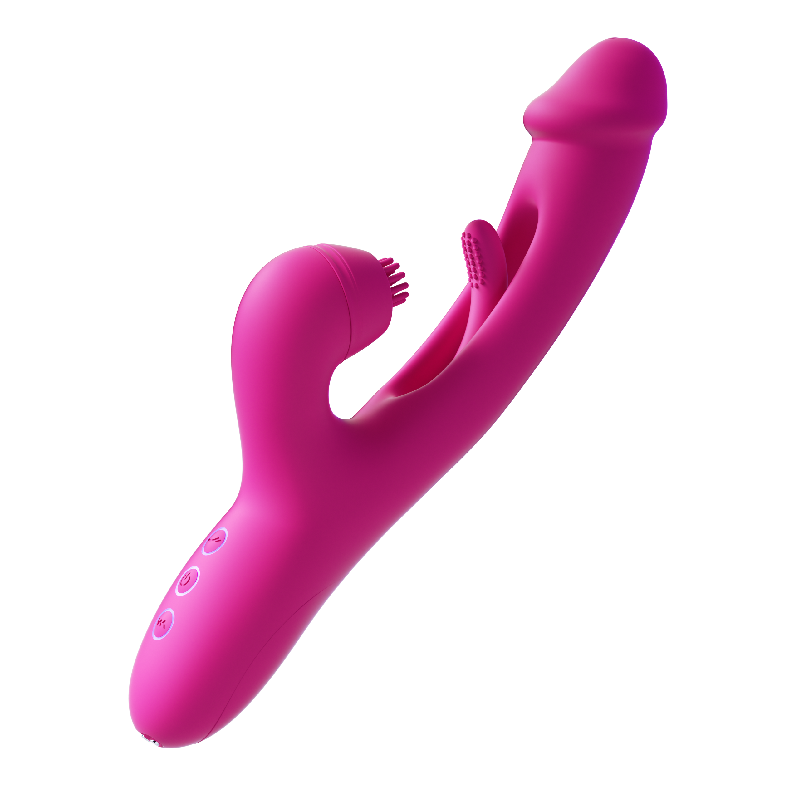 G-Spot Vibrator – Powerful Clit & Oral Simulation