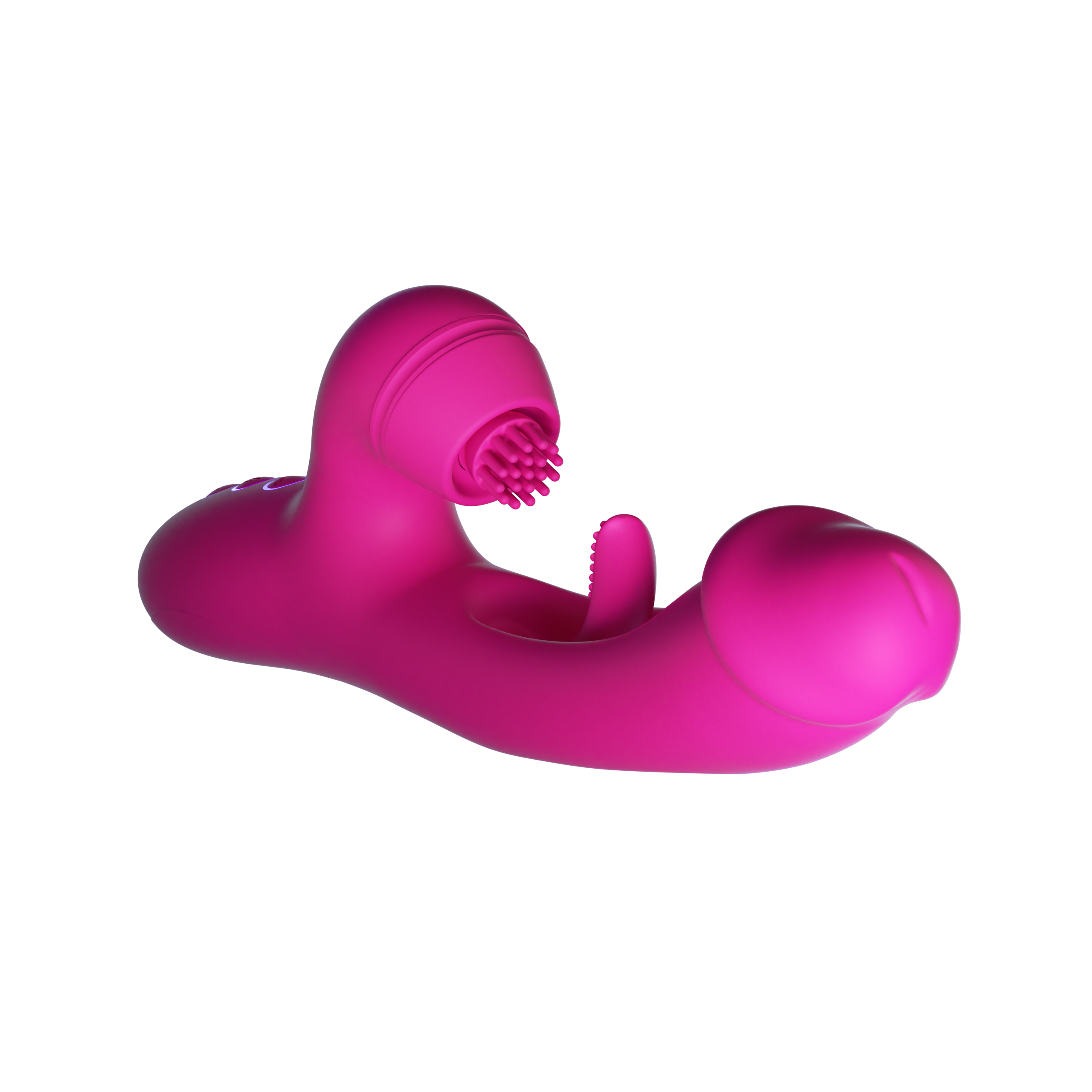 G-Spot Vibrator – Powerful Clit & Oral Simulation