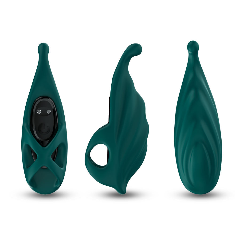 Finger Vibrator - 9 Vibration Patterns
