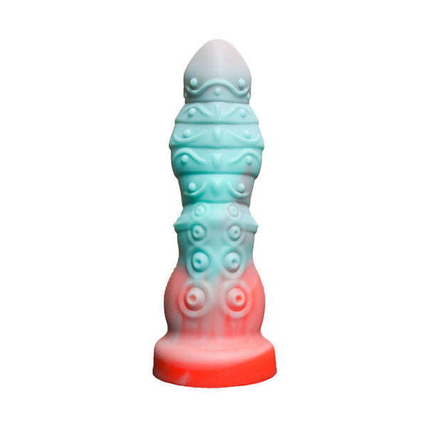 6.30 인치 16 cm Poseidon Pulse Remote Dildo