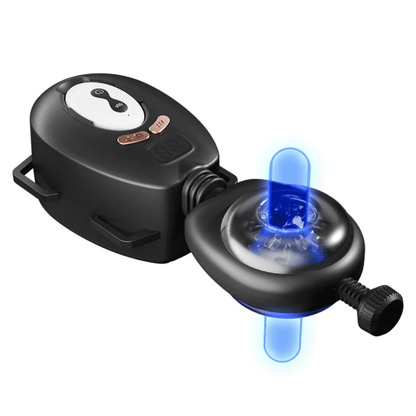 착용형 자위기구, 조절 가능한 조임, 원격 제어