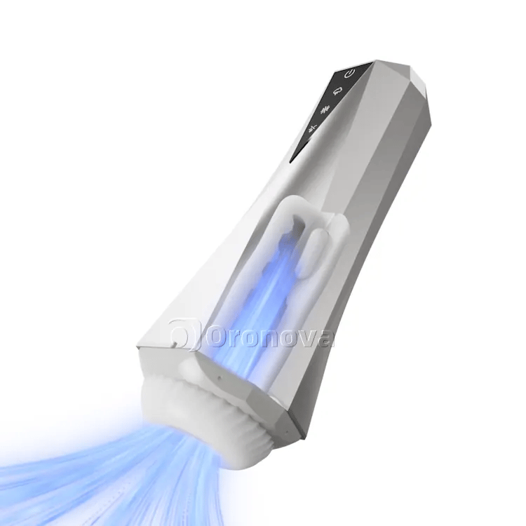Automatic Male Masturbator – Sucking & Vibrating, 3 Modes