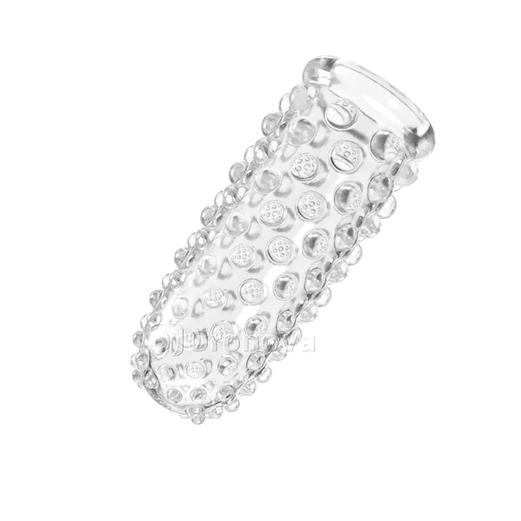 TEP Finger Sleeve – High Elasticity G-Spot & Clit Stimulation