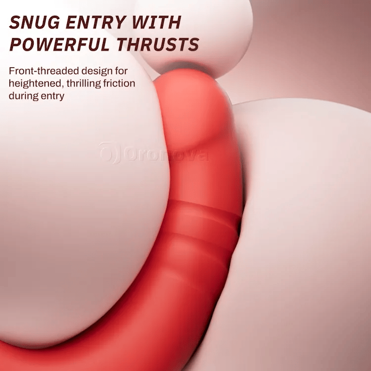 리킹 G 스팟 바이브레이터 - 추스팅 및 바이브레이팅