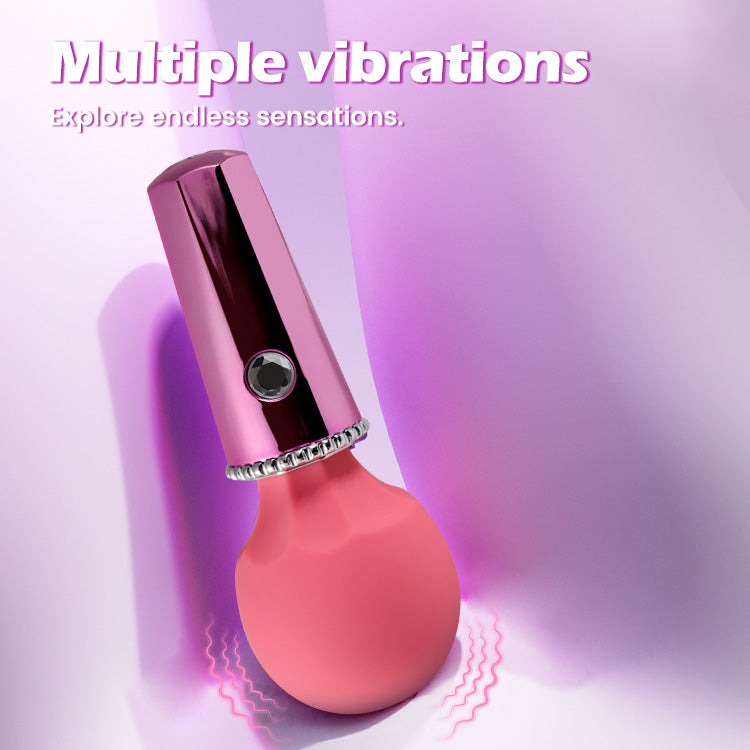 Mini Head Vibrator
