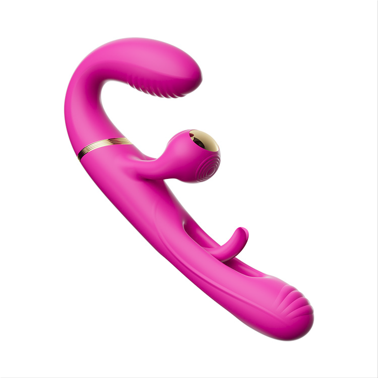 4 Motor Double Ended Strapless Dildo Vibrators  – Experience the Ultimate Stimulation