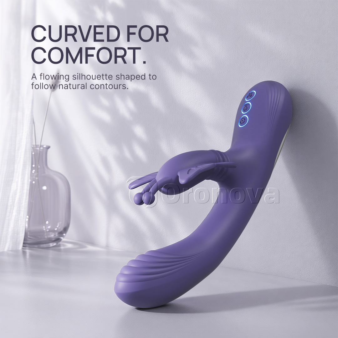Butterfly 3-in-1 Massager | 30 Ways to Feel More