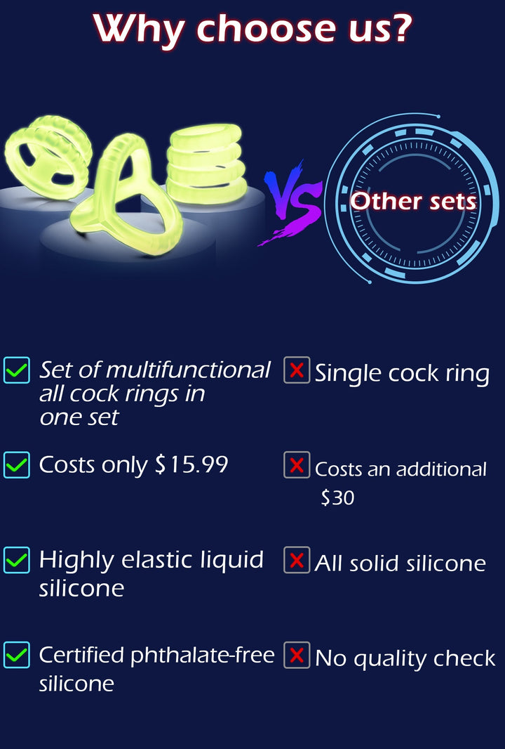 RING ON PENIS