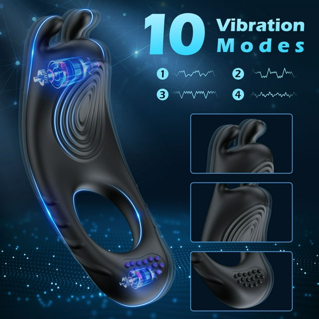 App Controlled Penis Ring for Couples
