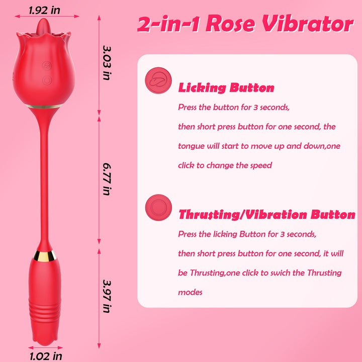 ROSE VIBRATIONAL